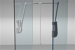 Servetto Lift 700/A Colore Alluminio 6081.700A
